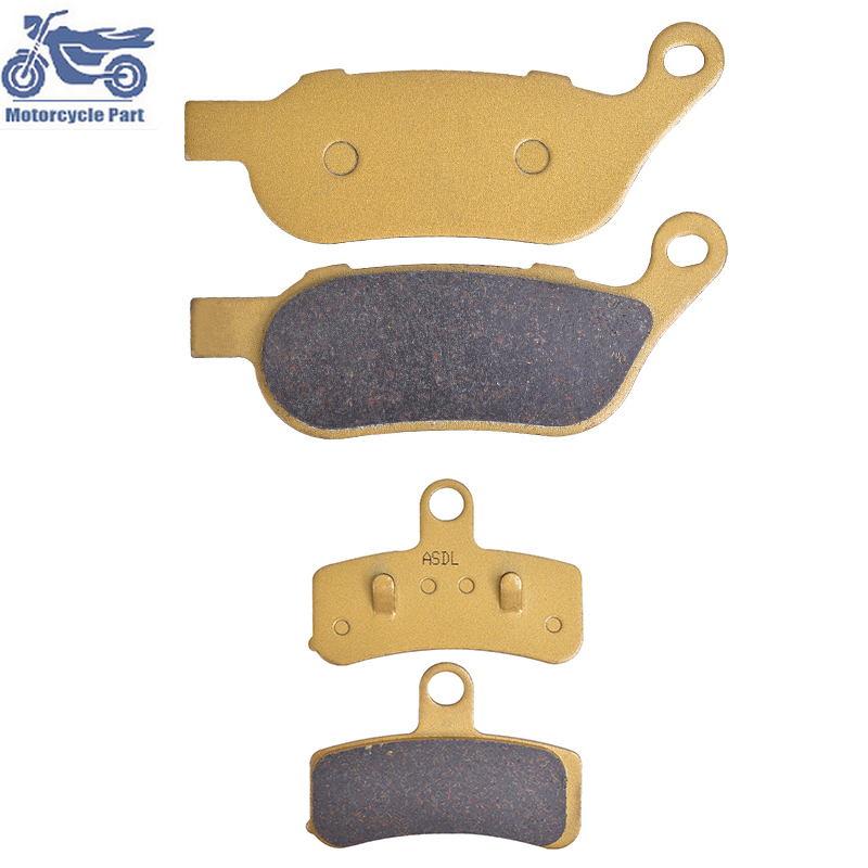 Carbon Ceramic Motorcycle Brake Rotor - HARLEY DAVIDSON FXCW FXCWC FXS FLD