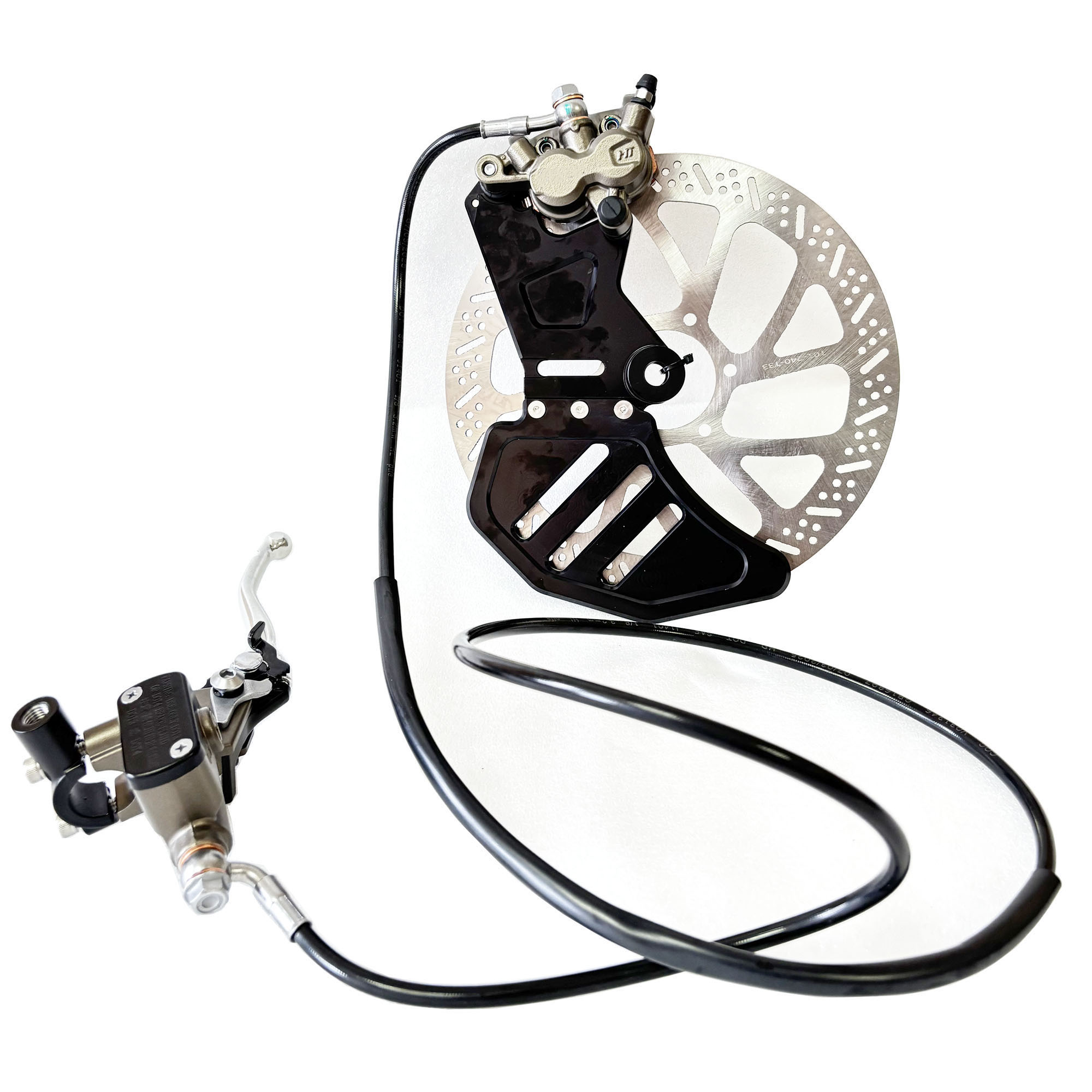 Front Rear Brake Caliper Bracket Kit - タラリア スティング XXX MX3/MX4 改造 ウルトラビー