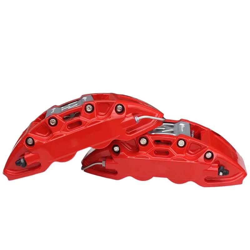 SWFオートブレーキ フロント鍛造4ピストンブレーキキャリパ - Forged Front Brake Caliper 4 Piston のレビューと価格