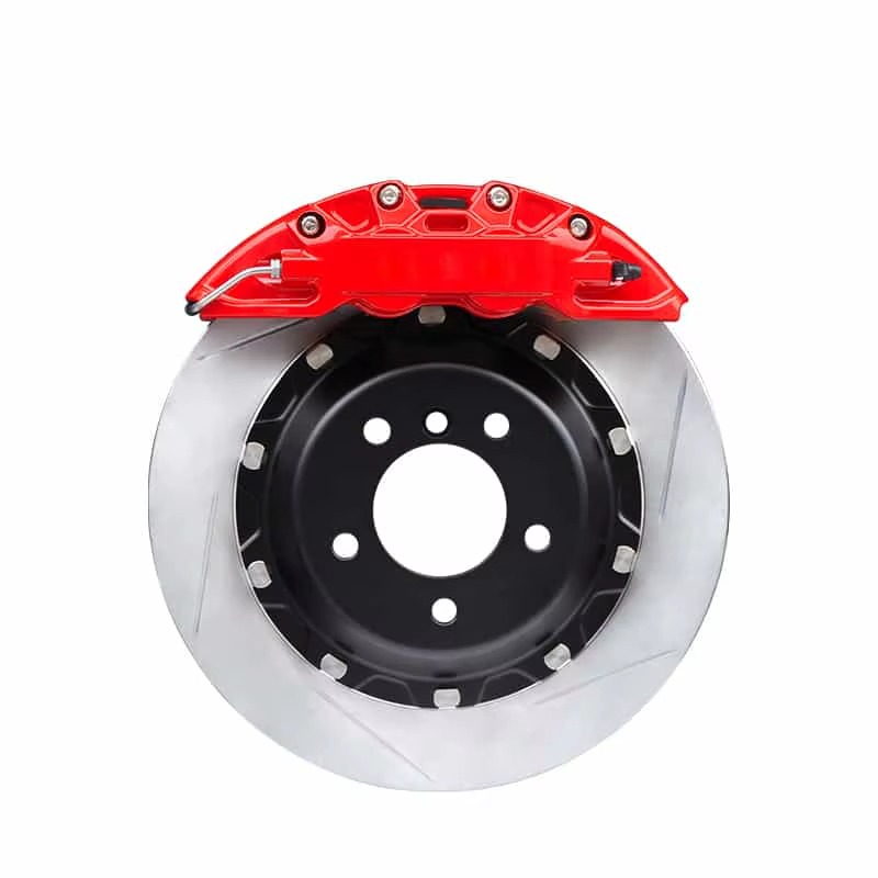 SWFオートブレーキ フロント鍛造4ピストンブレーキキャリパ - Forged Front Brake Caliper 4 Piston のレビューと価格