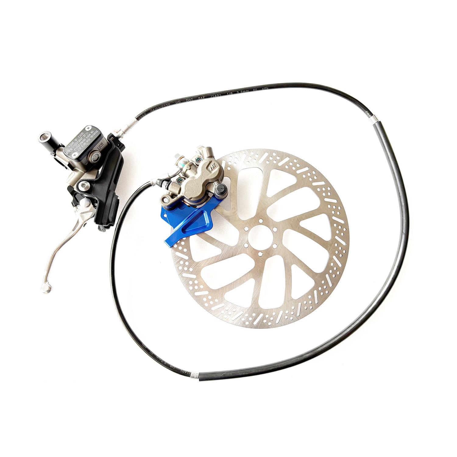 ライトビー / エライドプロ SS モッド ウルトラビー ブ - Front Rear Brake Caliper Bracket Kit のレビューと価格
