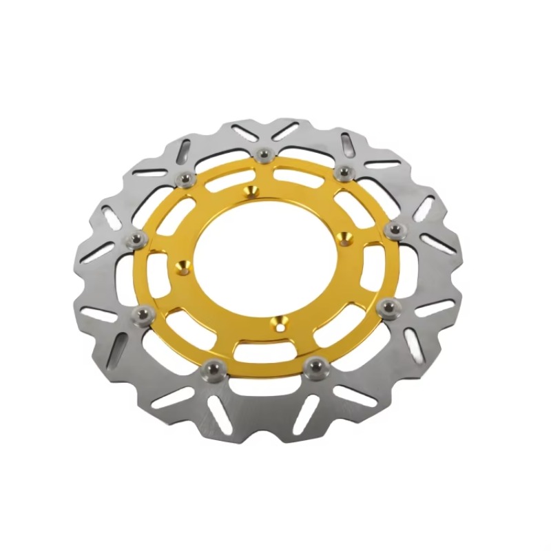 モーターサイクルスーパーモト320mmフロントフローティング - Floating Brake Disc 320Mm Supermoto のレビューと価格