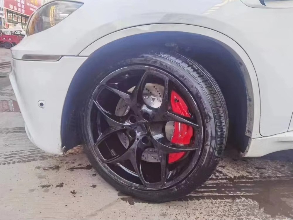 FECCR OEM ODM ブレーキキャリパーキット フロン - Forged Front Brake Caliper 4 Piston のレビューと価格