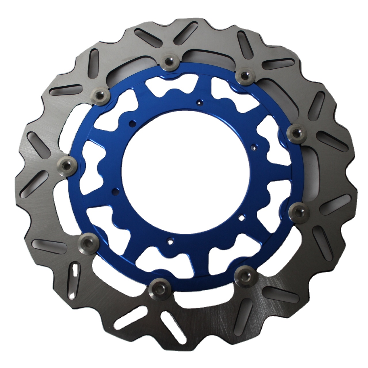 高品質オーバーサイズスーパーモトCRF 250 450 32 - Floating Brake Disc 320Mm Supermoto のレビューと価格