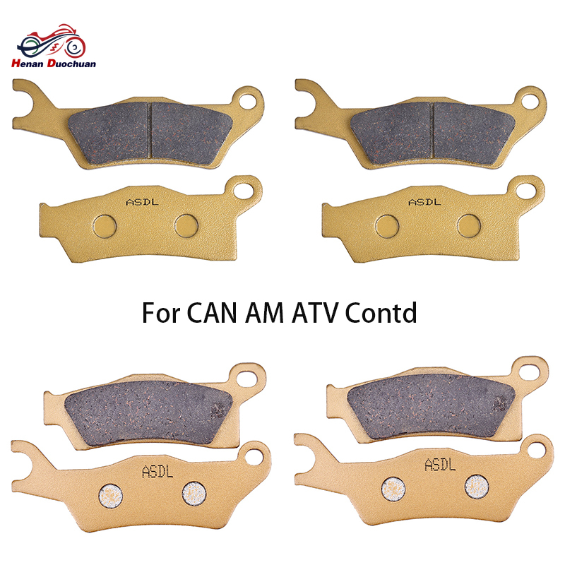 Can-Am Outlander Renegade 450  - Carbon Ceramic Motorcycle Brake Rotor のレビューと価格