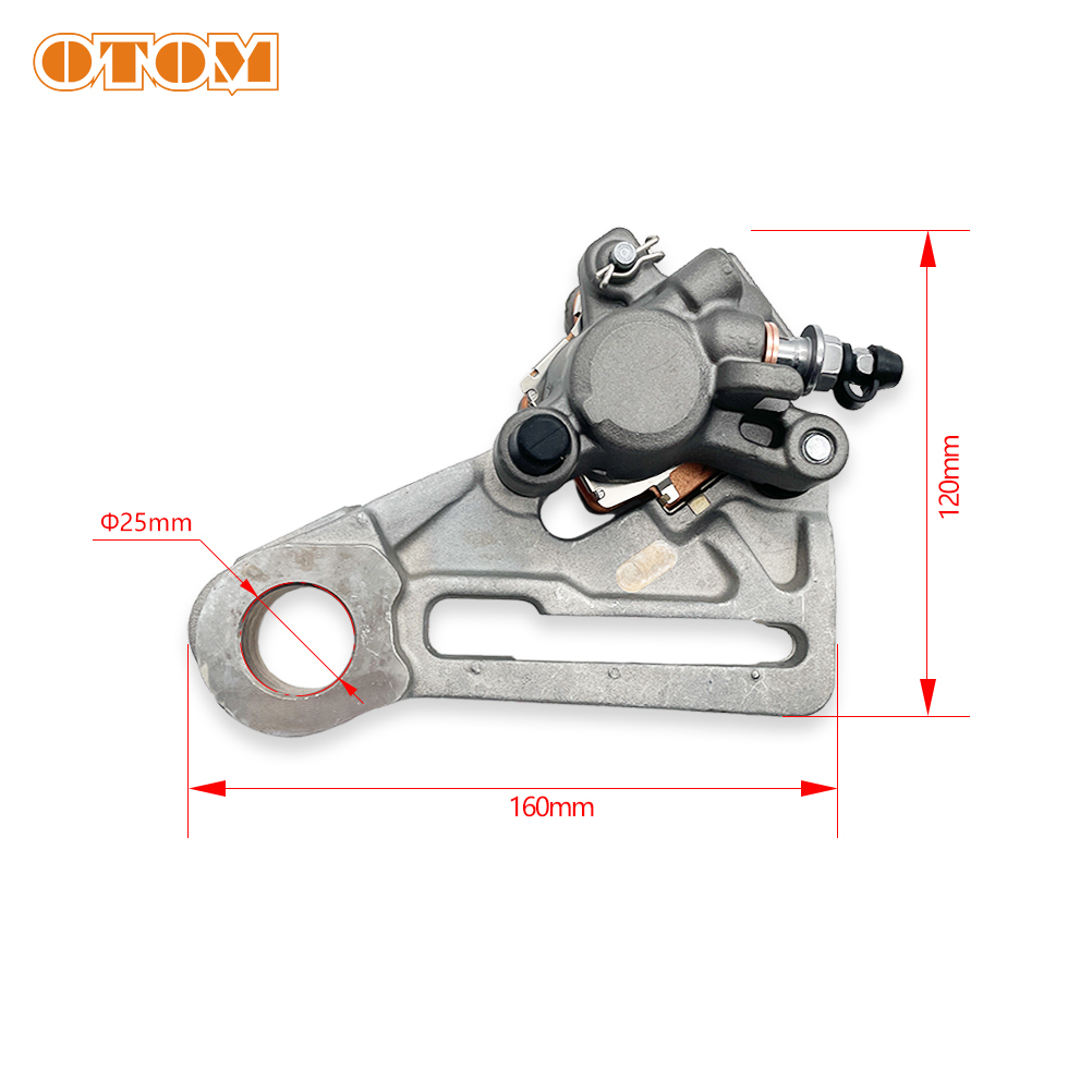 2014-2025年式 KTM HUSQVARNA GASG - Front Rear Brake Caliper Bracket Kit のレビューと価格