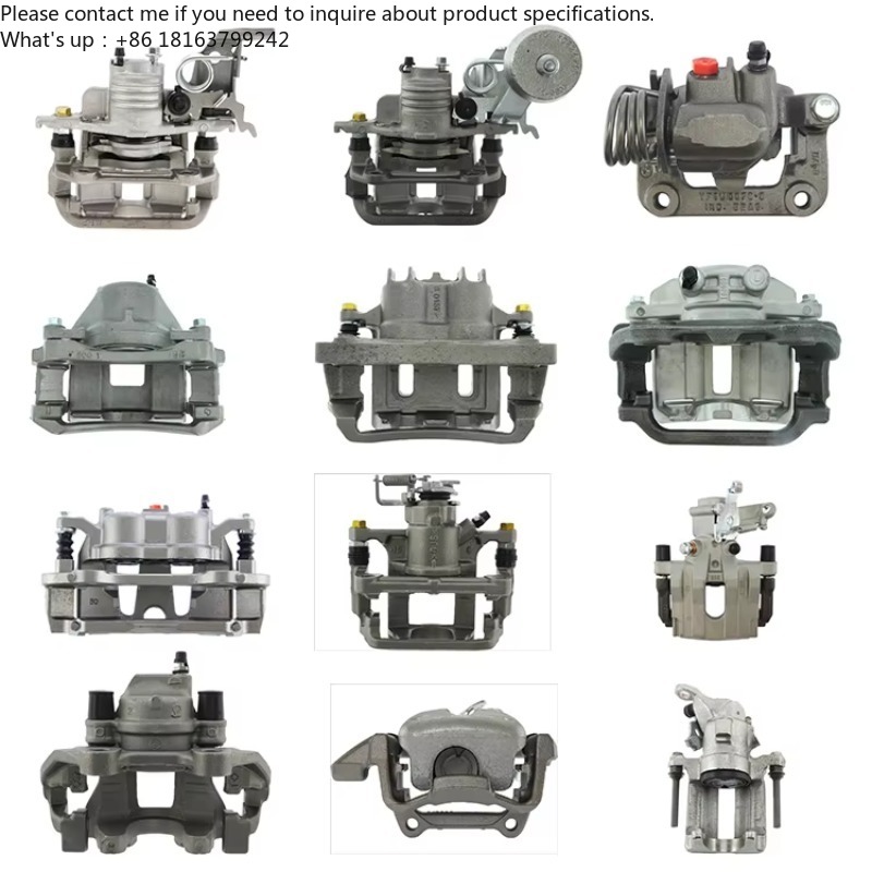 フロントテック卸売 高品質4ポット鍛造アルミレーシングフロン - Forged Front Brake Caliper 4 Piston のレビューと価格